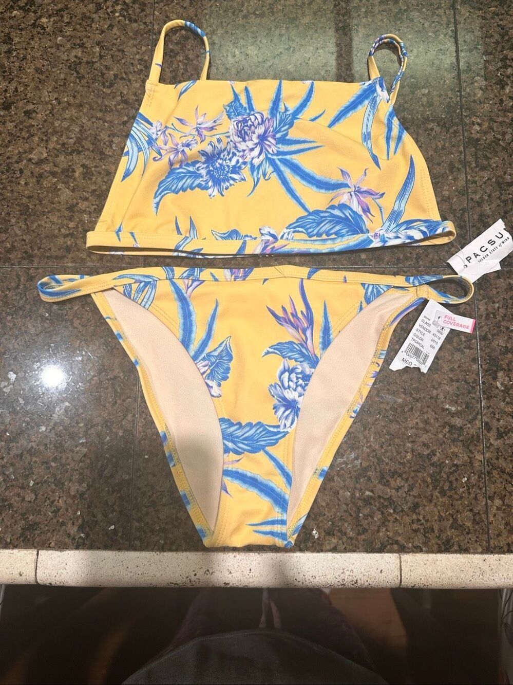 NWT PacSun bikini